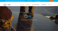 Desktop Screenshot of minerji.com